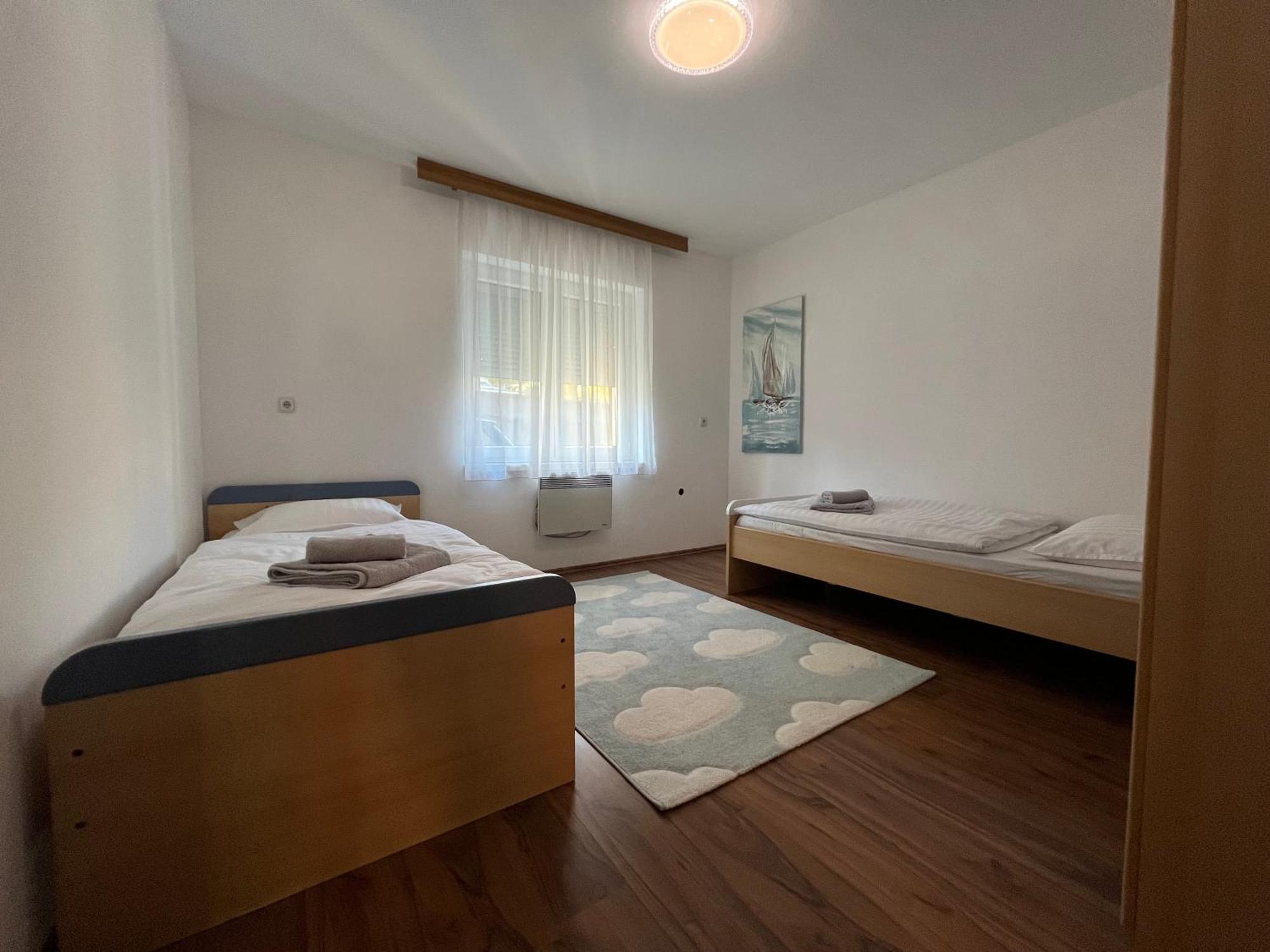 Apartment Lucija "Pet Friendly" Crikvenica Zewnętrze zdjęcie