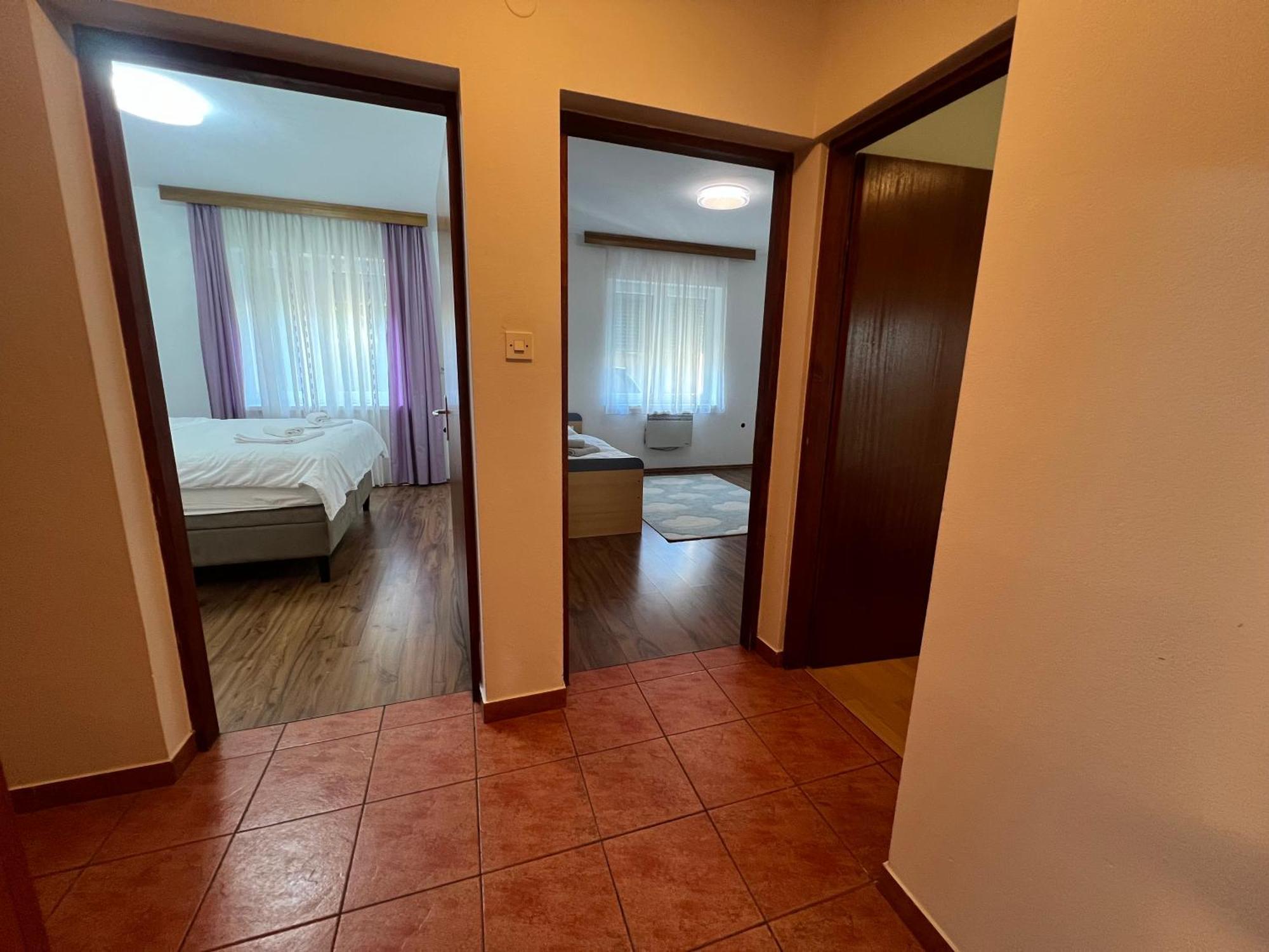 Apartment Lucija "Pet Friendly" Crikvenica Zewnętrze zdjęcie
