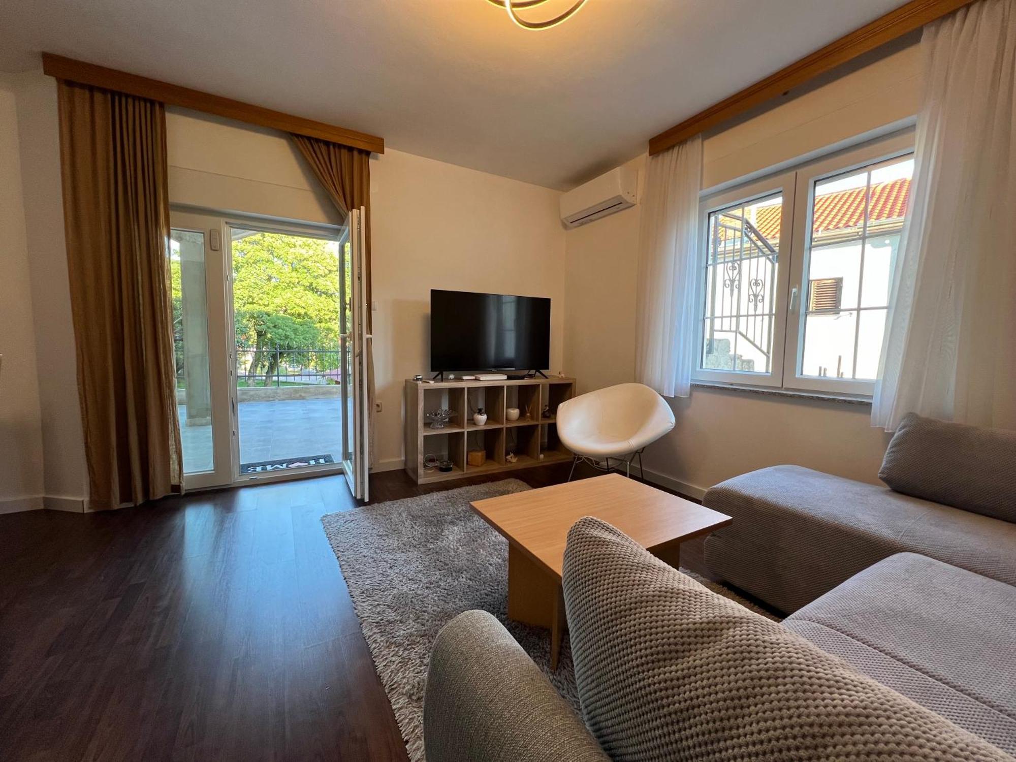 Apartment Lucija "Pet Friendly" Crikvenica Zewnętrze zdjęcie