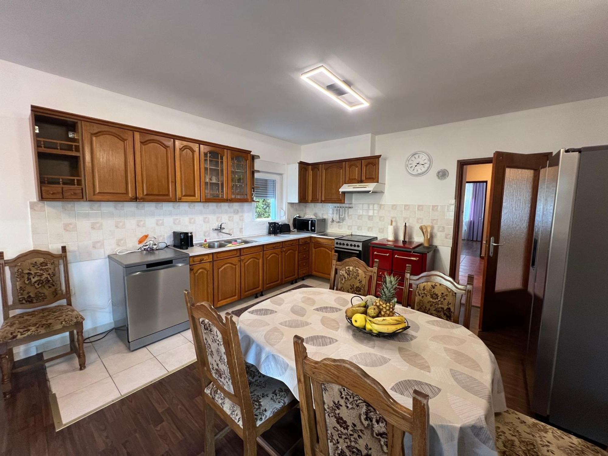 Apartment Lucija "Pet Friendly" Crikvenica Zewnętrze zdjęcie