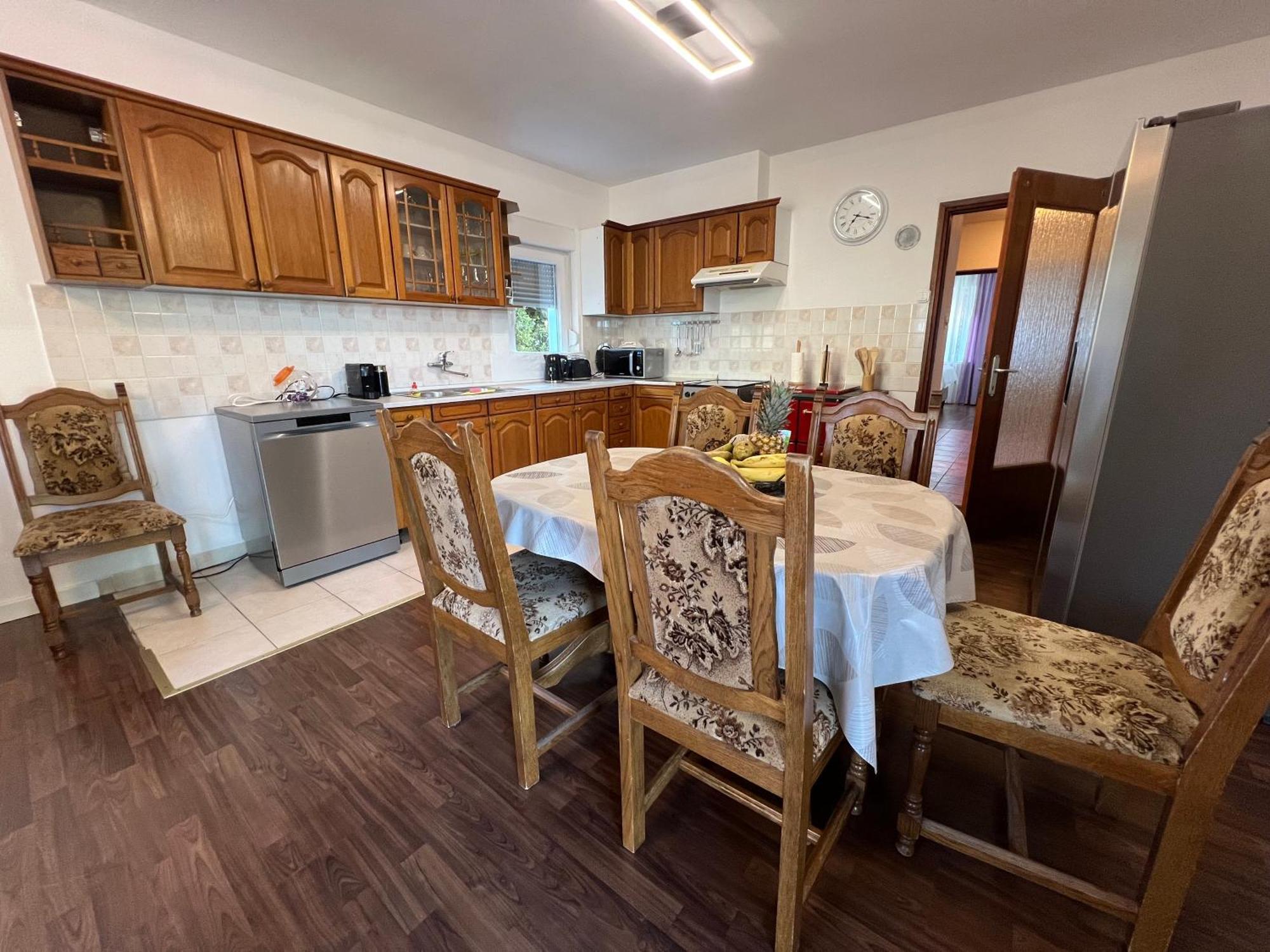 Apartment Lucija "Pet Friendly" Crikvenica Zewnętrze zdjęcie
