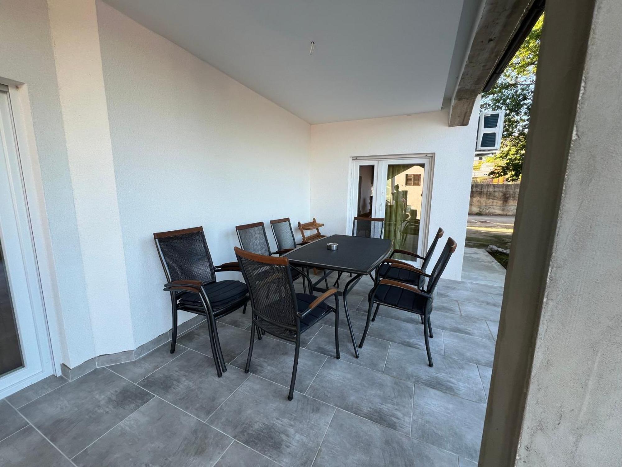 Apartment Lucija "Pet Friendly" Crikvenica Zewnętrze zdjęcie