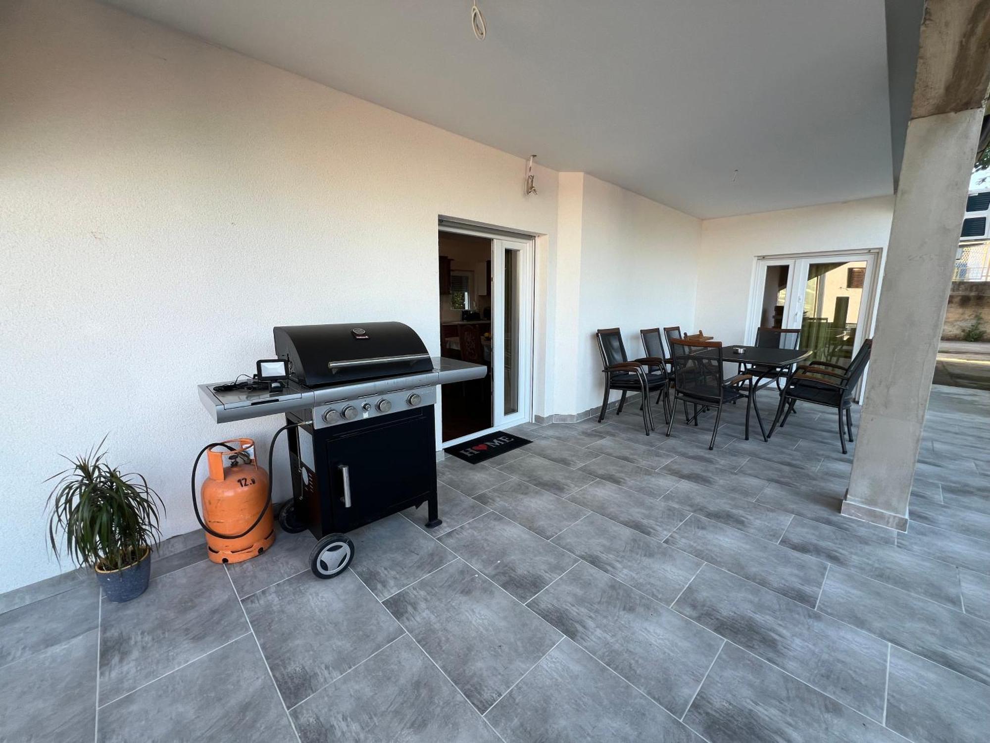 Apartment Lucija "Pet Friendly" Crikvenica Zewnętrze zdjęcie