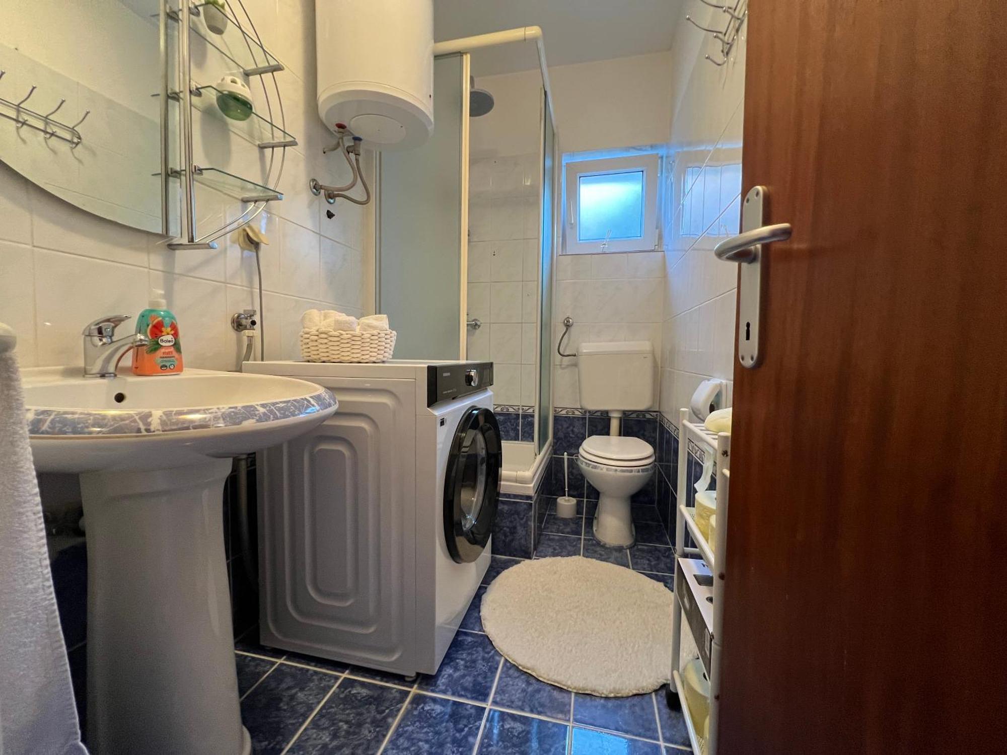 Apartment Lucija "Pet Friendly" Crikvenica Zewnętrze zdjęcie